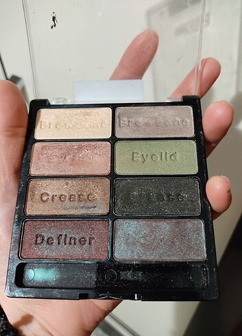Wet n wild Far paleti