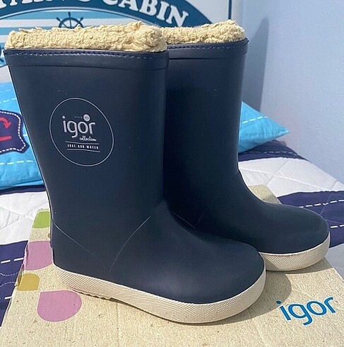 İgor polar yağmur botu