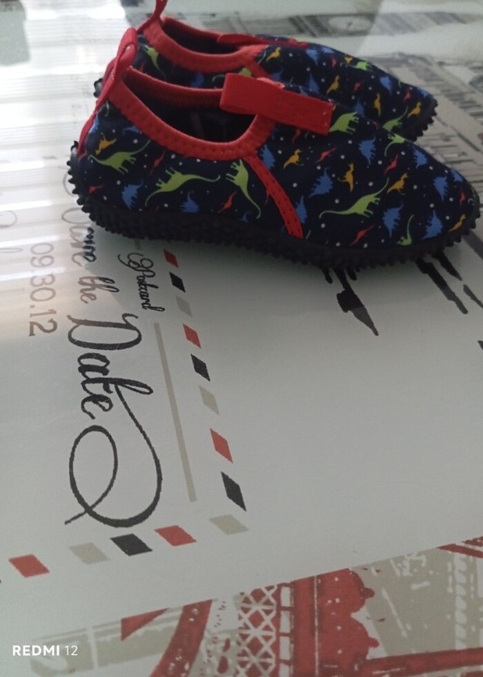 Denize girme ayakkabısı - Görsel 4