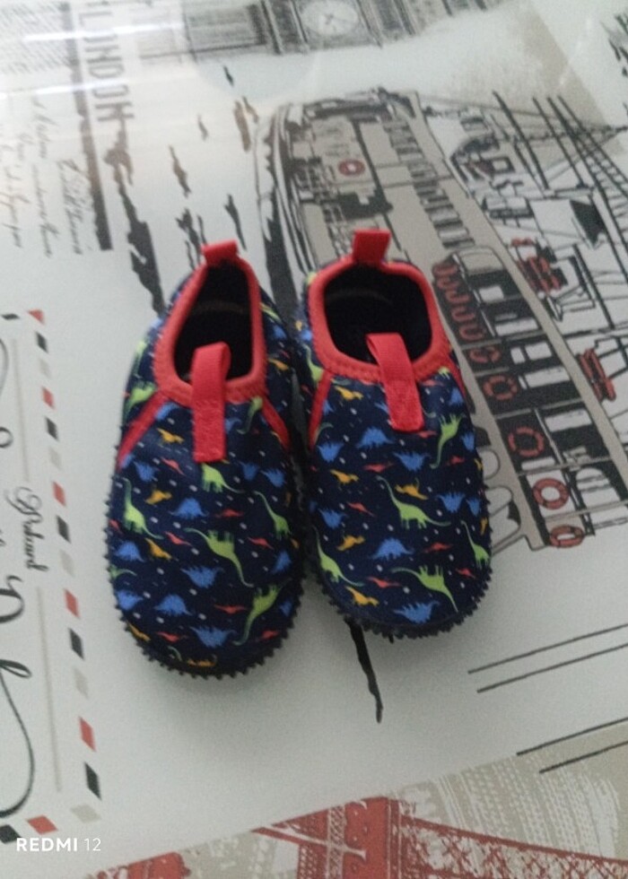 Denize girme ayakkabısı - Görsel 2