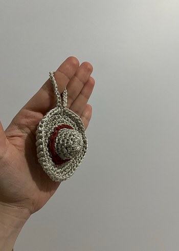 Çanta charmı - Görsel 2