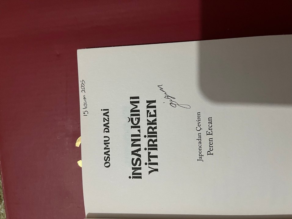 İnsanlığımı yitirirken - Görsel 2