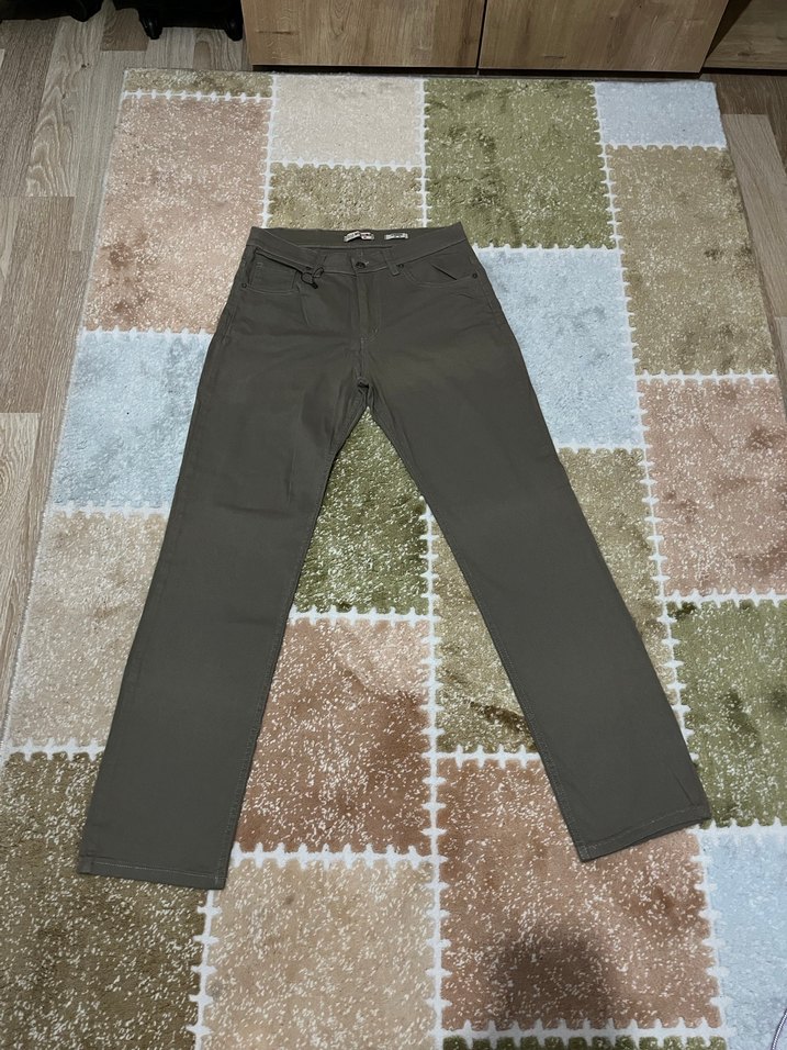 Straight jean - Görsel 3