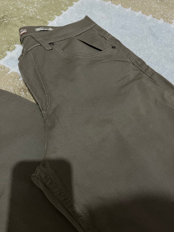 Straight jean - Görsel 2