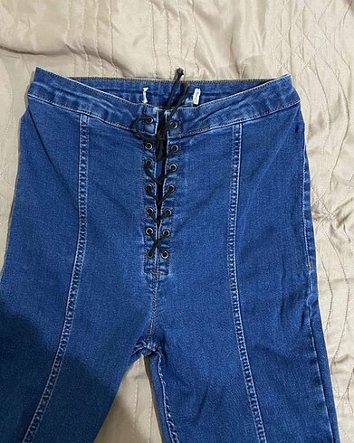 Diğer Kot pantolon.