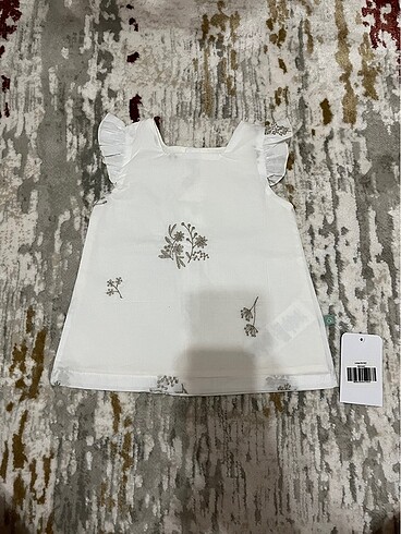 Kız bebek tişört
