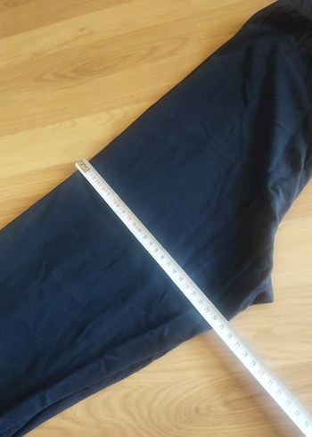 Erkek Çocuk Lacivert Rahat Kesim Eşofman Altı - Görsel 6