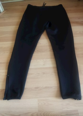 Nike Siyah Fermuarlı Erkek Eşofman Altı - Görsel 9