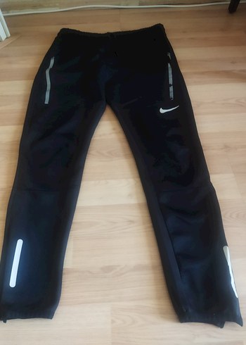 Nike Siyah Fermuarlı Erkek Eşofman Altı - Görsel 7