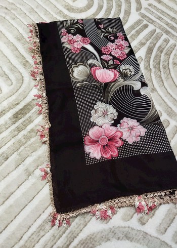 iğne oyası yeni yapıldı çeyizlik - Görsel 2