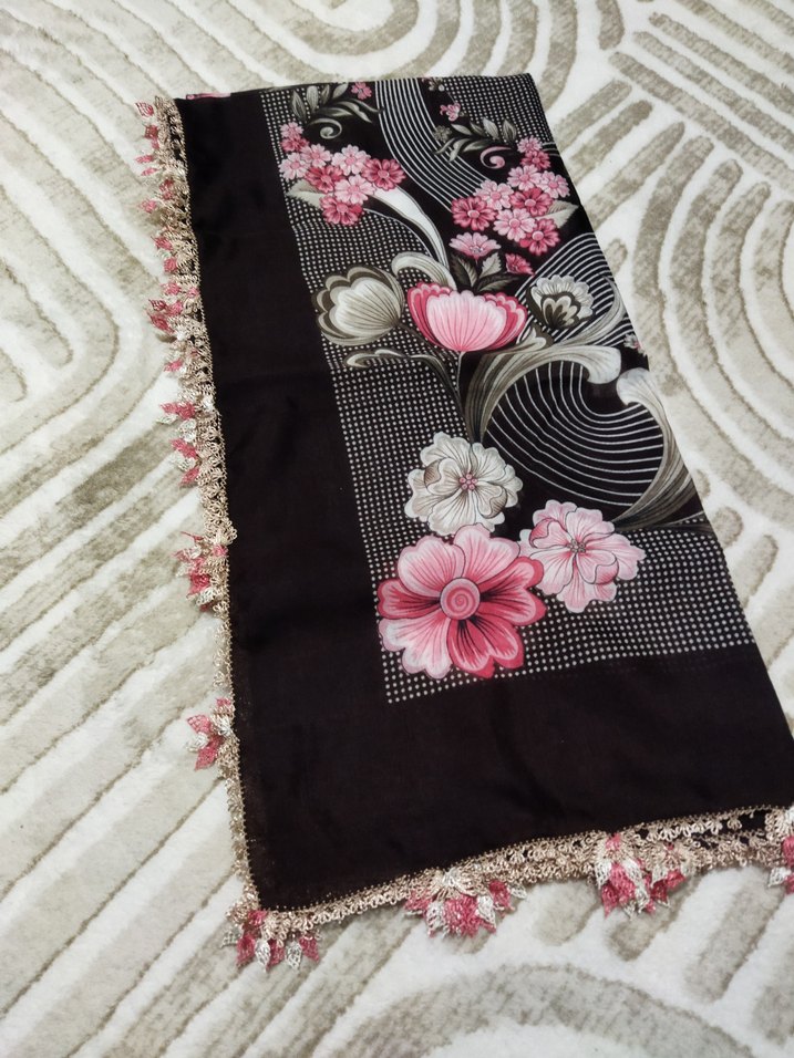 iğne oyası yeni yapıldı çeyizlik - Görsel 2