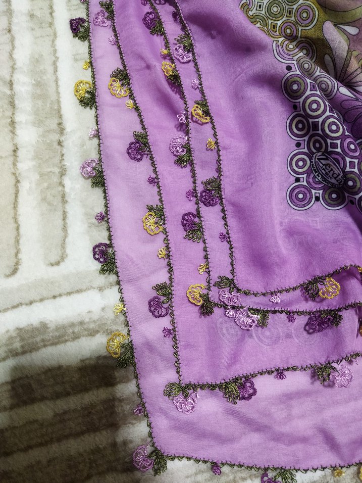 iğne oyası çeyizlik yeni yapıldı pazarlık olur adet fiyatı - Görsel 4