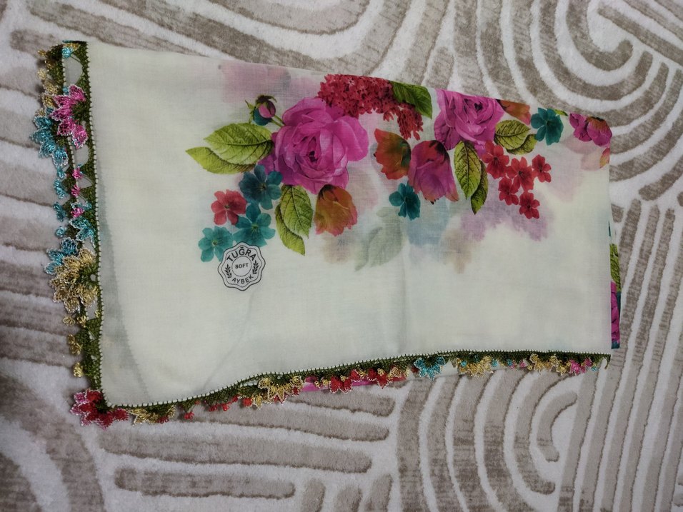 iğne oyası çeyizlik yeni yapıldı pazarlık olur - Görsel 5