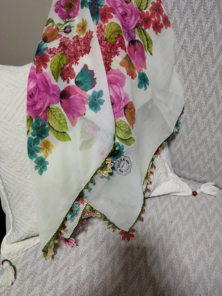 iğne oyası çeyizlik yeni yapıldı pazarlık olur - Görsel 4