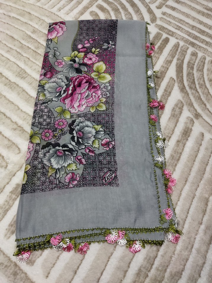 iğne oyası çeyizlik yeni yapıldı - Görsel 2