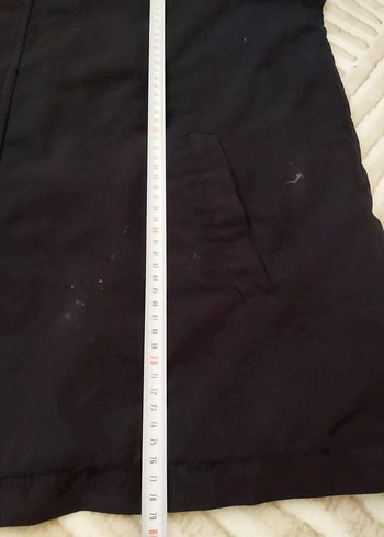 Siyah Düğmeli Erkek Ceket defolu ölçüler görsellerde mevcut xl - Görsel 4