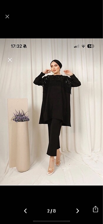 Diğer Beli lastikli pantolon