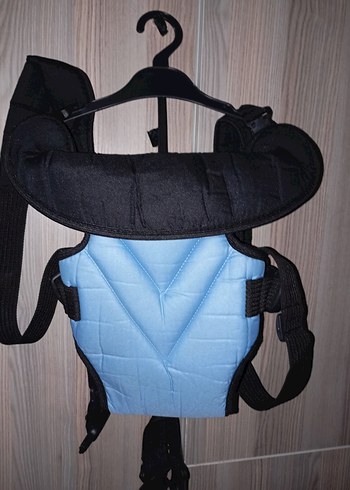 Pastel Mavi Bebek Taşıyıcı Babymol - Görsel 3
