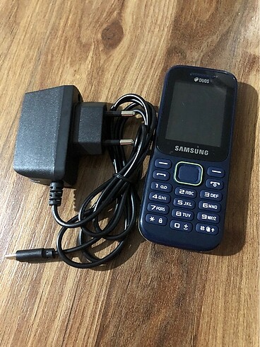 Samsung tuşlu telefon