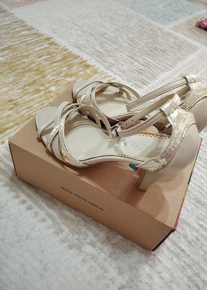 Nişan ayakkabı - Görsel 3