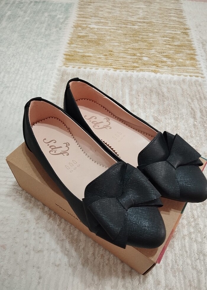 Babet ayakkabı - Görsel 2