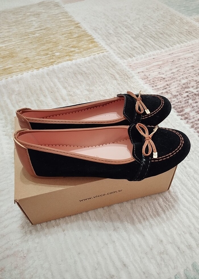 Babet ayakkabı - Görsel 2