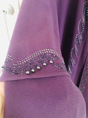 Abiye elbise anne model - Görsel 3