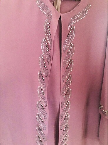 Abiye elbise anne model - Görsel 4