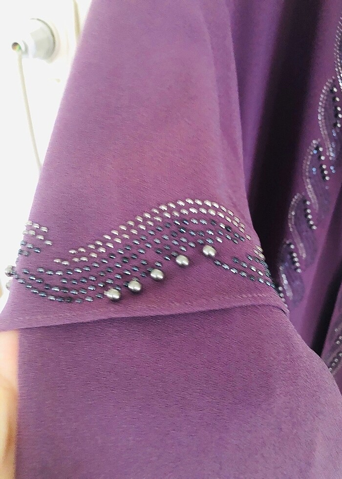 Abiye elbise anne model - Görsel 3