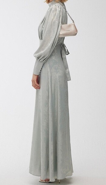 Nişan elbisesi abiye - Görsel 2