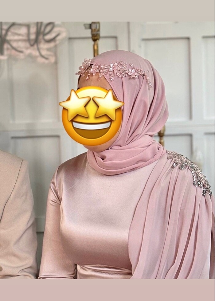 Nişan elbisesi abiye - Görsel 2