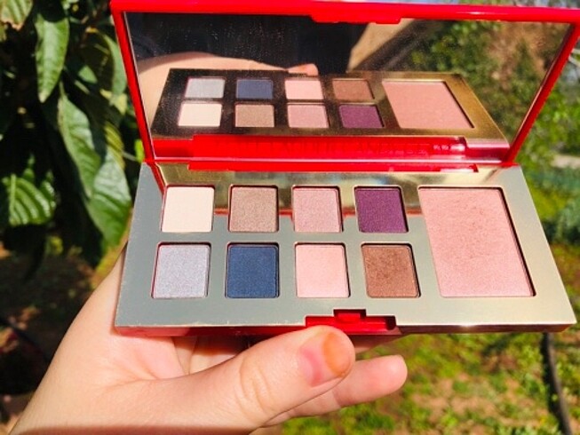 Estee Lauder Far paleti ESTEE LAUDER orijinal