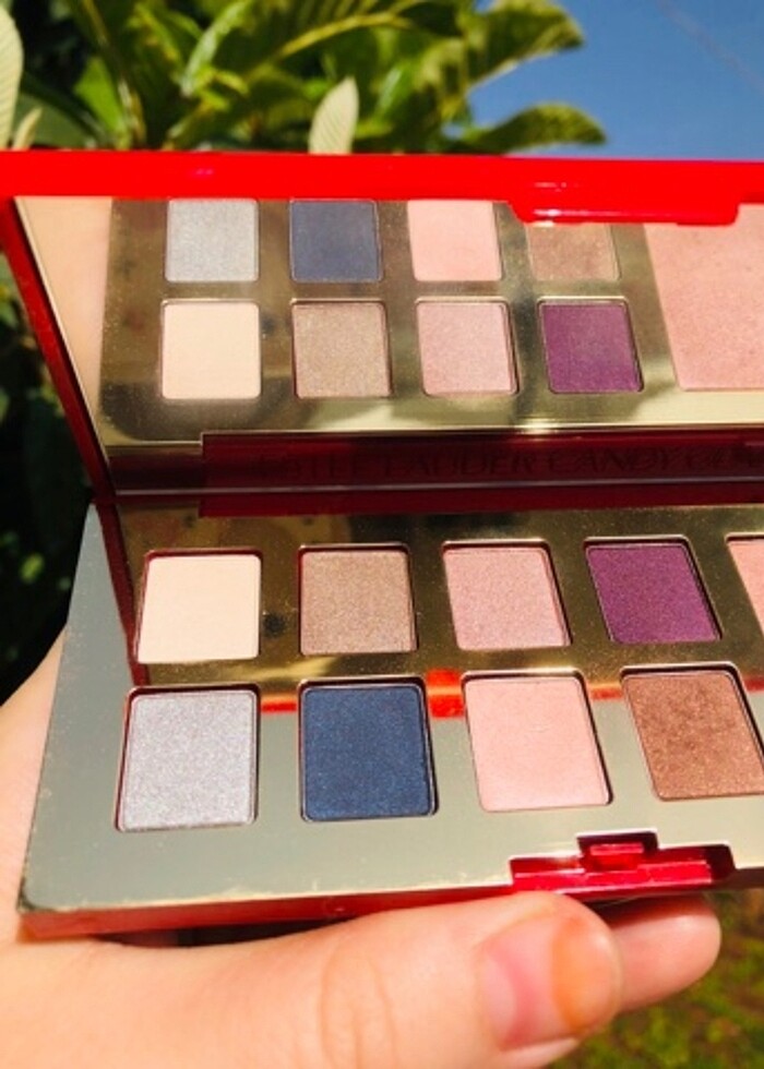 Far paleti ESTEE LAUDER orijinal - Görsel 3