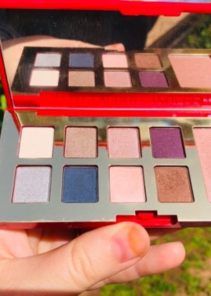 Far paleti ESTEE LAUDER orijinal - Görsel 2