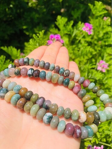 Doğaltaş akik taşı - Görsel 3