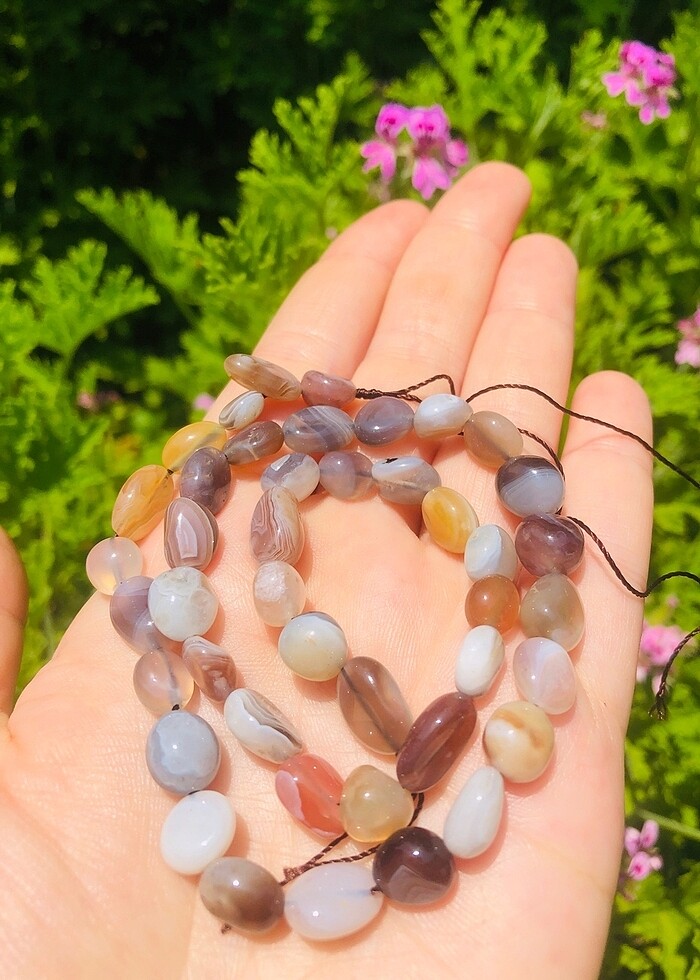 Doğaltaş akik taşı - Görsel 2