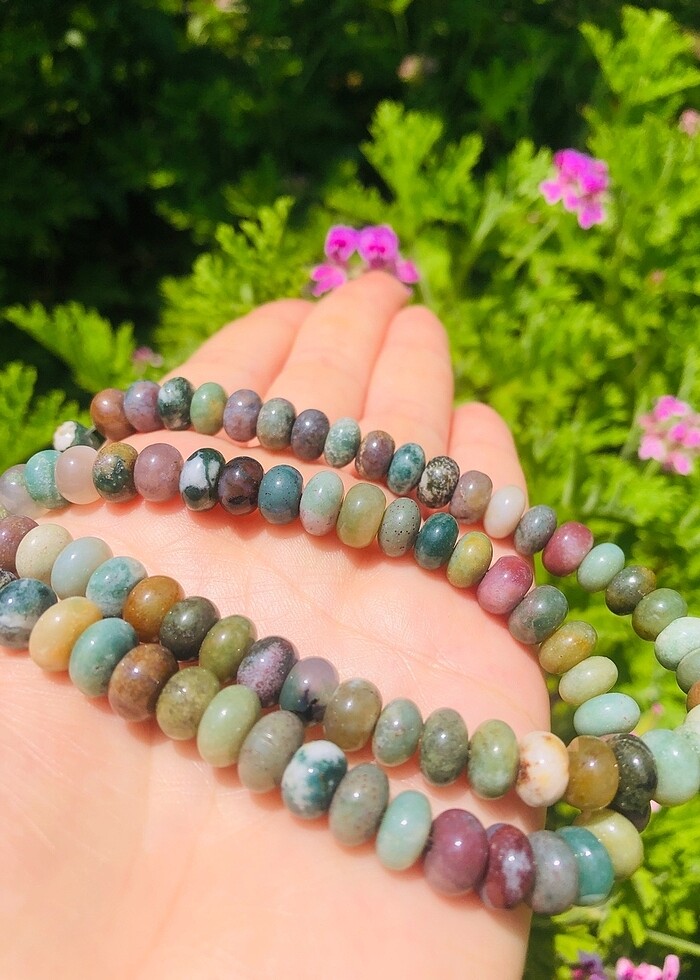 Doğaltaş akik taşı - Görsel 3