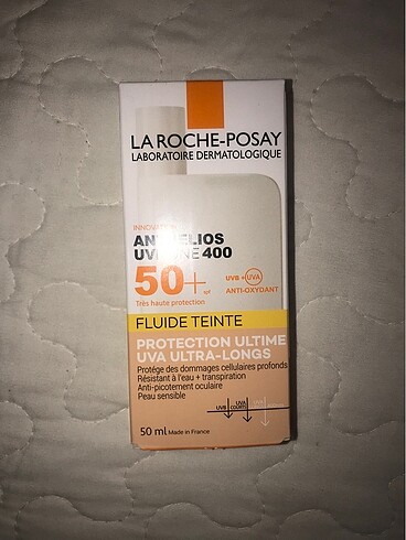 La Roche Posay La roche posay Güneş Kremi renkli 50 ml