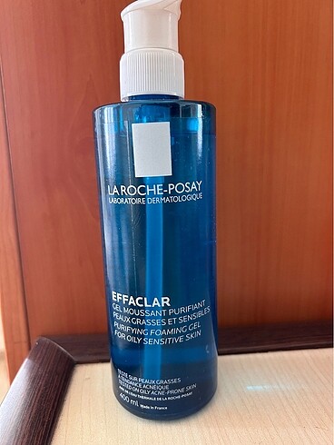 La roche posay effaclar jel 400 ml