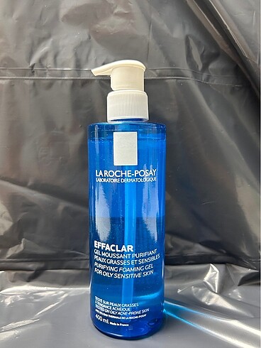 La roche posay effaclar yüz temizleme jeli 400 ml