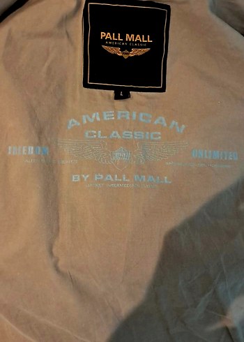 Pall Mall Classics Vintage Kot Ceket