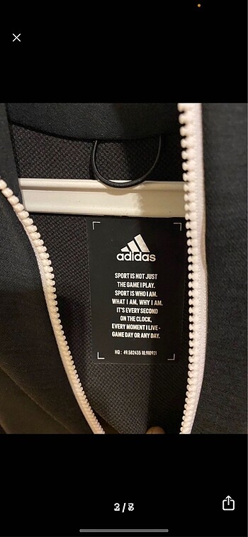 Adidas ADİDAS KADIN HIRKA