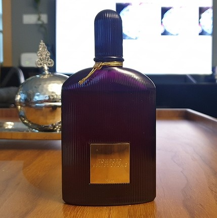 Tom Ford Velvet Orchid 