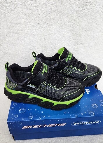 Skechers Skechers waterproof spor ayakkabı