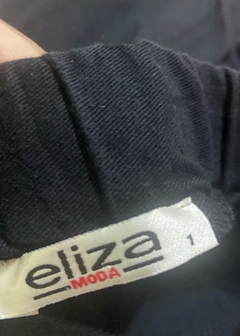 Bej ve siyah Kadın Keten Salaş Uzun Pantolon - Görsel 10