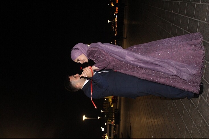 Tesettür abiye - Görsel 3