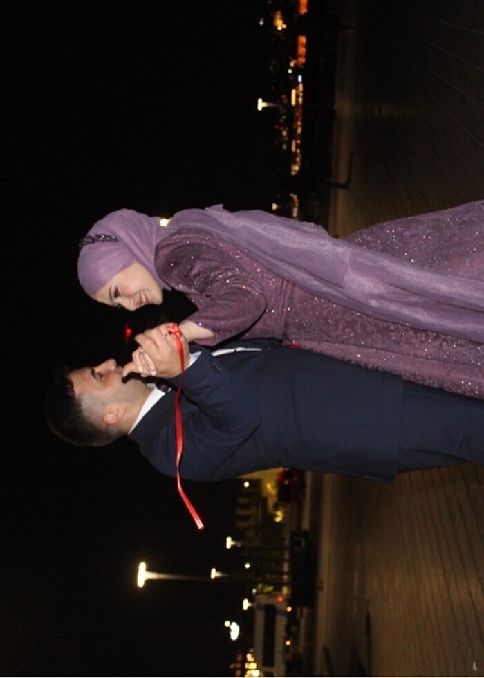 Tesettür abiye - Görsel 3