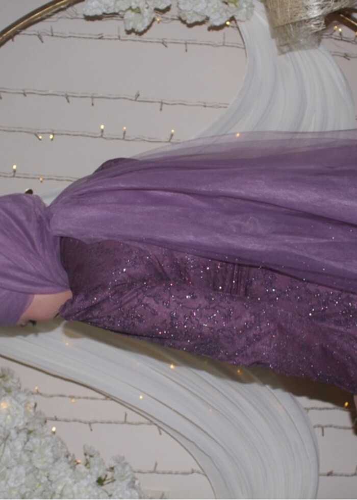 Tesettür abiye - Görsel 2