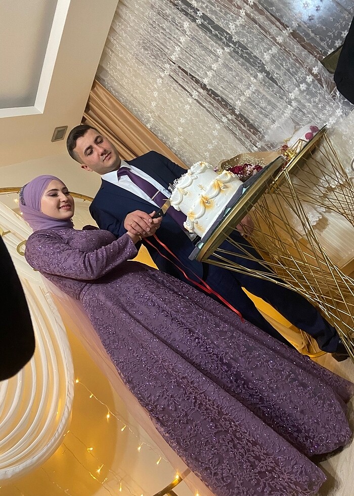 Tesettür abiye - Görsel 4