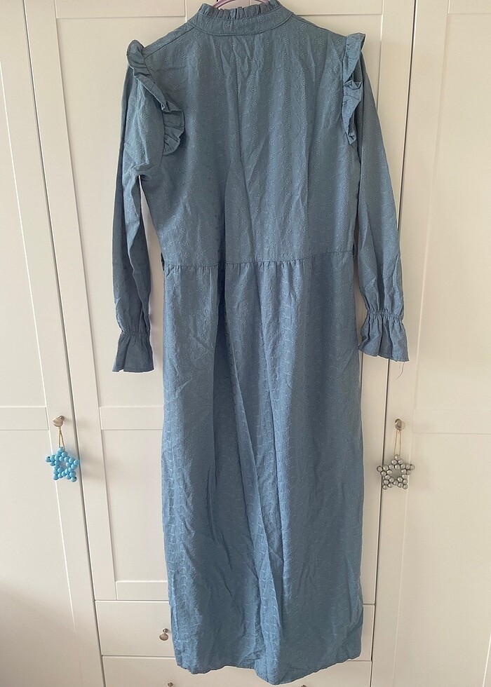 Tesettür elbise - Görsel 3